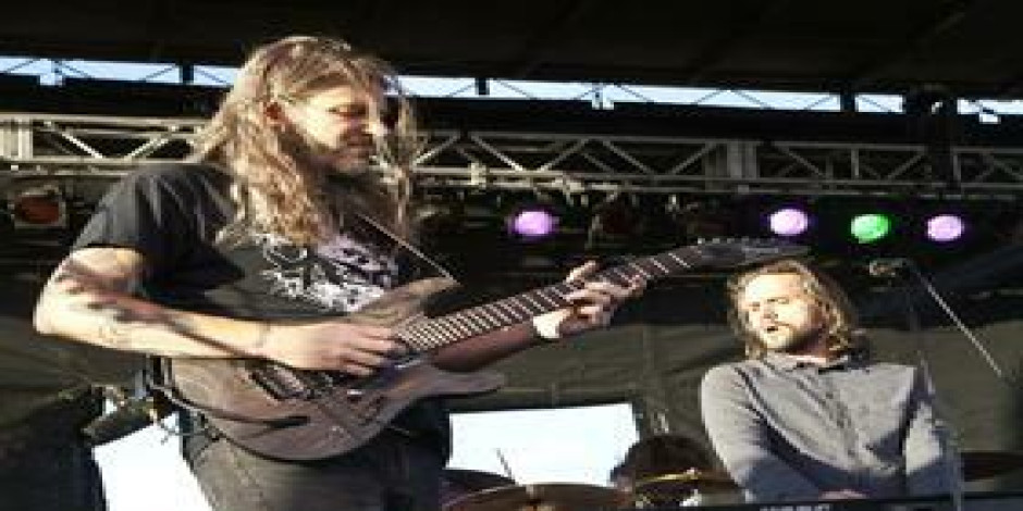 Between the Buried and Me with Imperial Triumphant and Fallujah