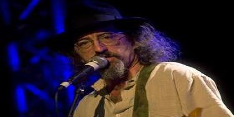 James McMurtry