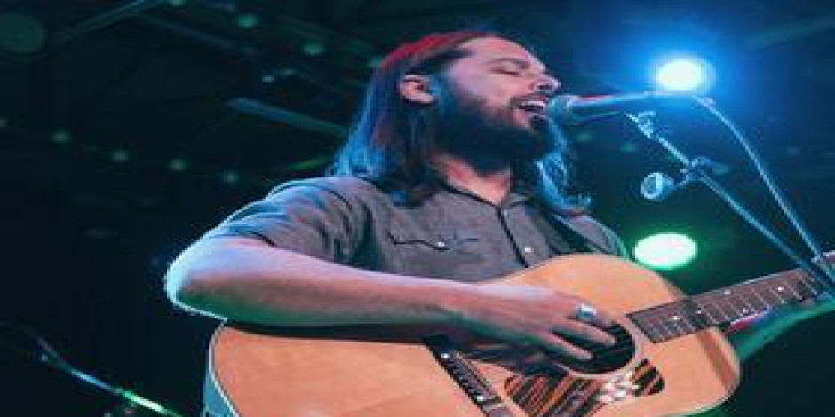 Caleb Caudle