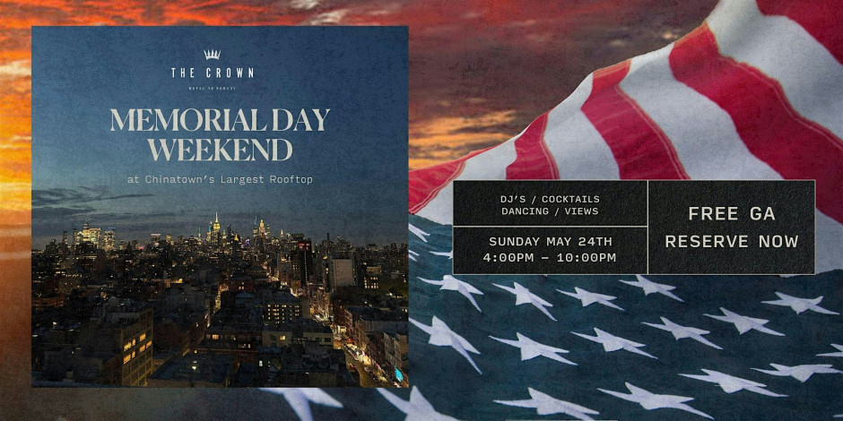 Event cover