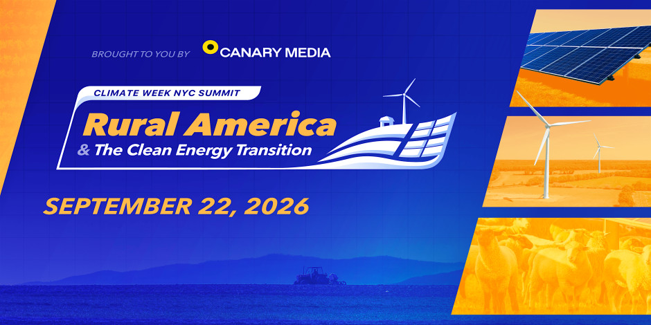 Rural America & The Clean Energy Transition