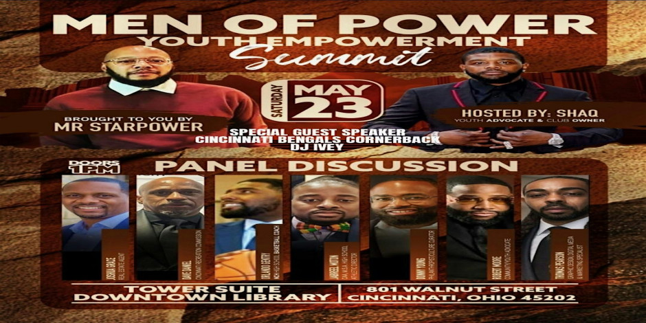 Event cover