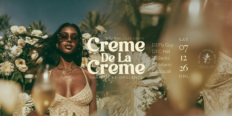 Event cover