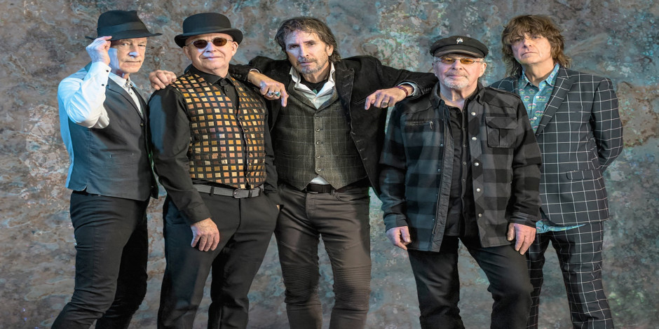 The Fixx with special guest The Smithereens