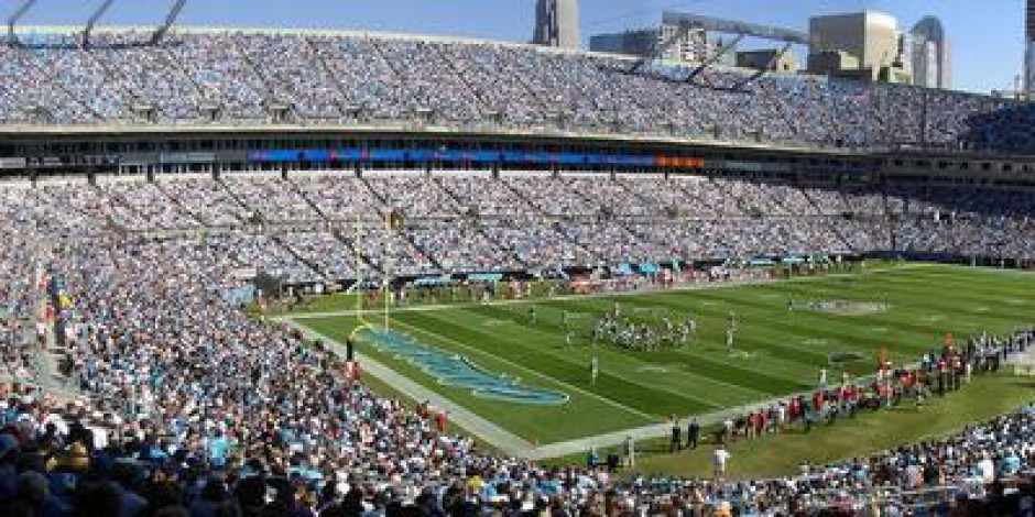 Dallas Cowboys at Carolina Panthers