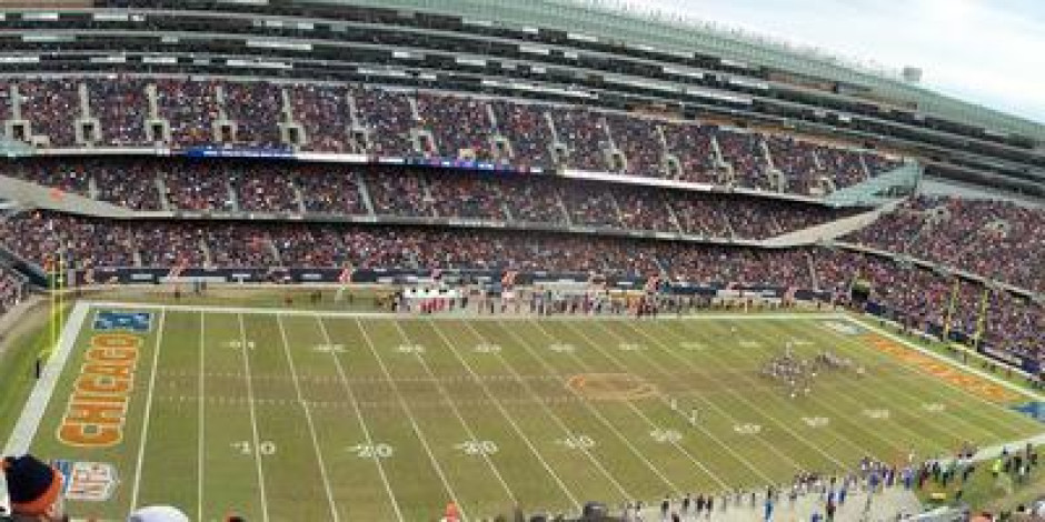 Green Bay Packers at Chicago Bears