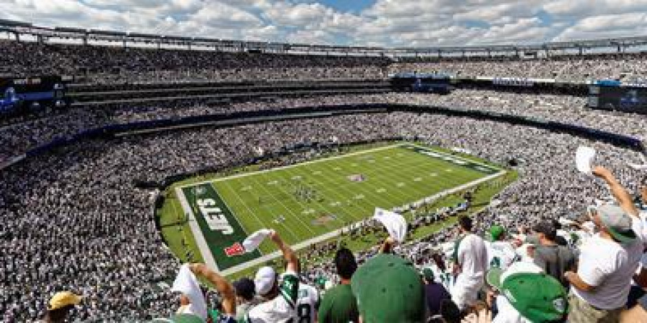 Carolina Panthers at New York Jets