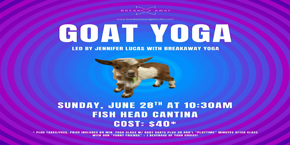 Event cover