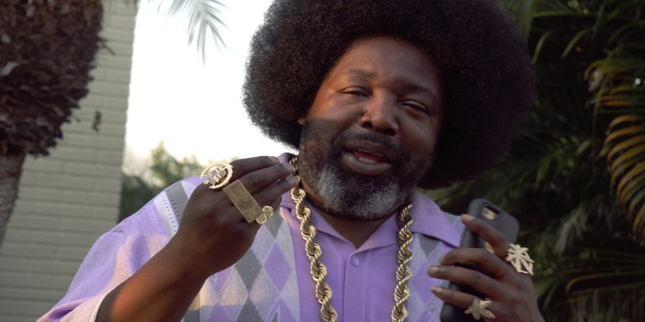Afroman, Queens Luck, DJ Mikey Beats