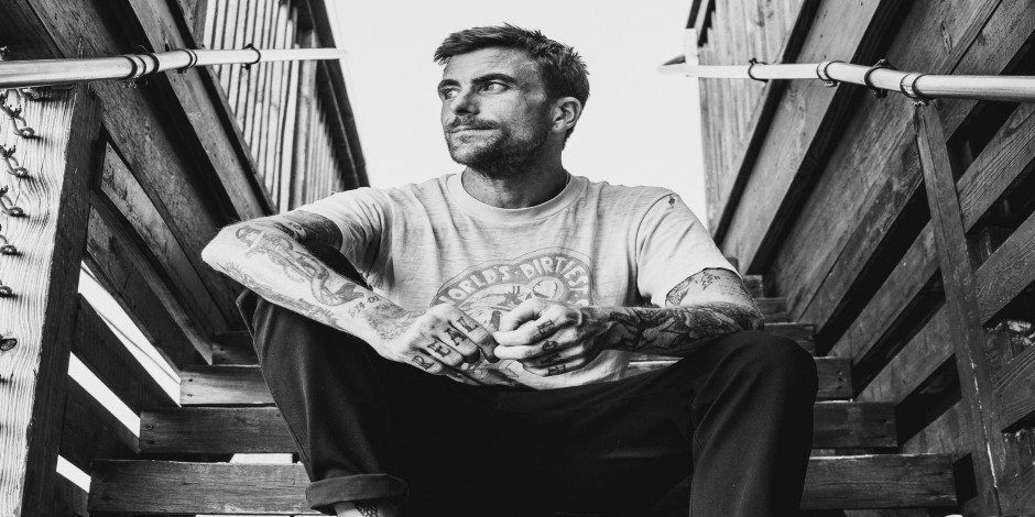 Anthony Green - This Tour Won't Save You