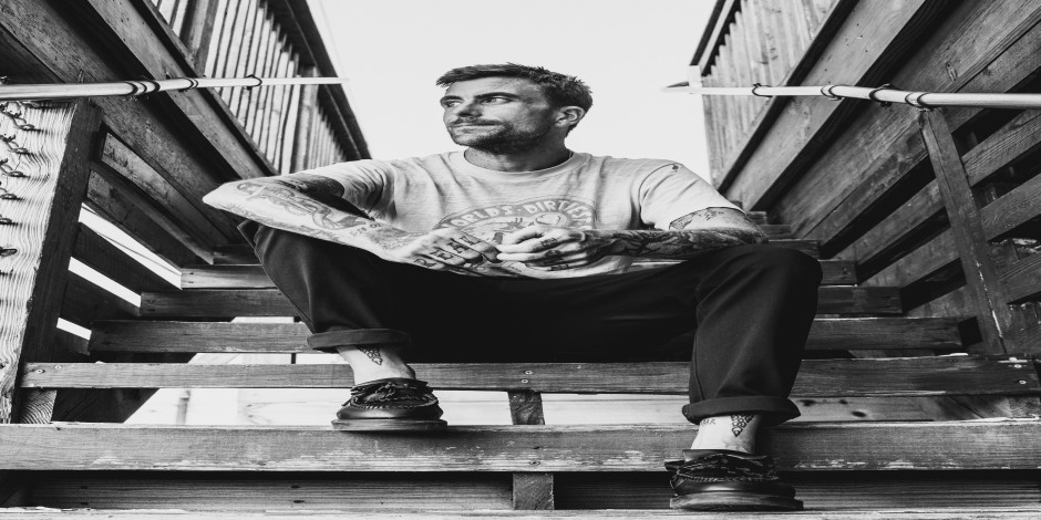 Anthony Green - This Tour Won't Save You