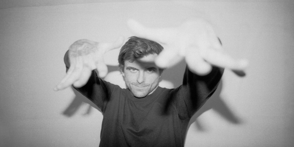 Anthony Green This Tour Won't Save You with  Geoff Rickly and Keith Goodwin
