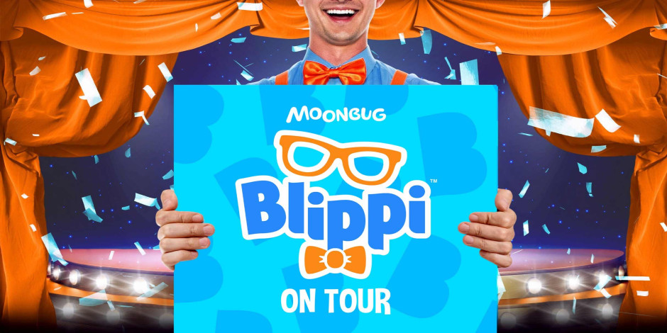Blippi - Be Like Blippi