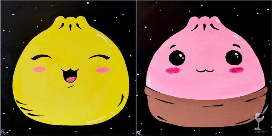 Squishy Animals - Dumplin' Set (Pick one)
