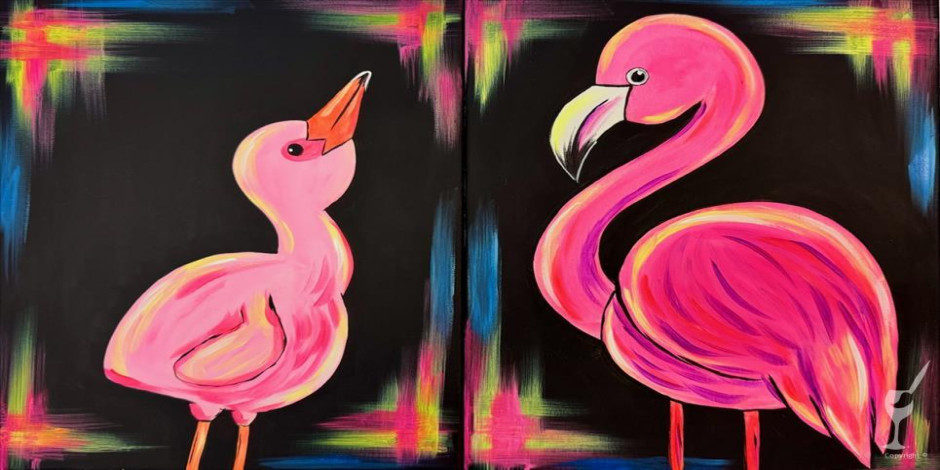 Mommy & Me Flamingle Time Set *All Ages*