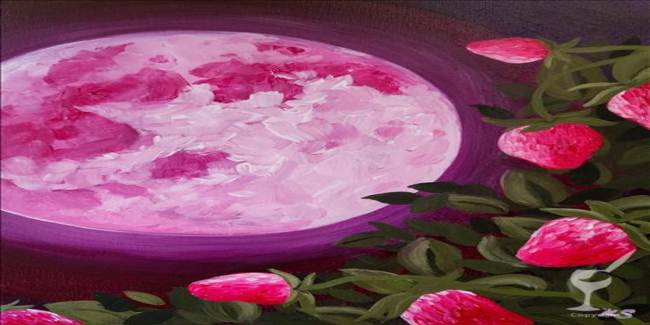Strawberry Moon *Manic Monday $10 Off*