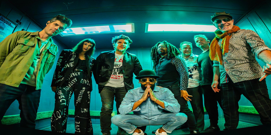 KCRW Presents Thievery Corporation: 30th Anniversary Tour
