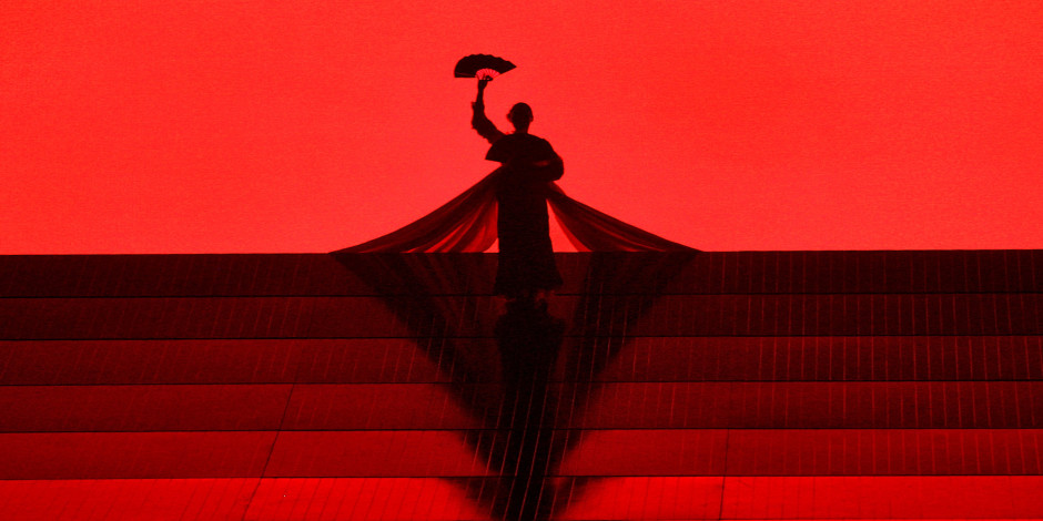 Madama Butterfly