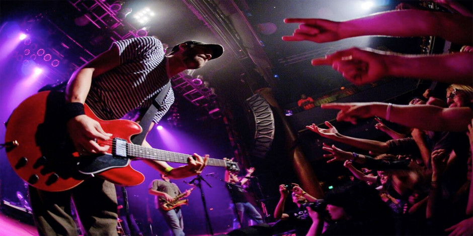 Streetlight Manifesto w/ Rebuilder