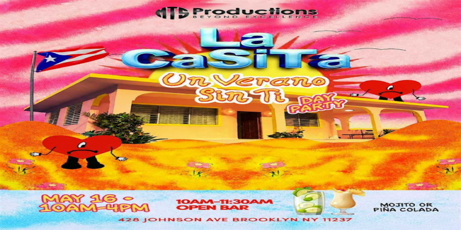 Event cover