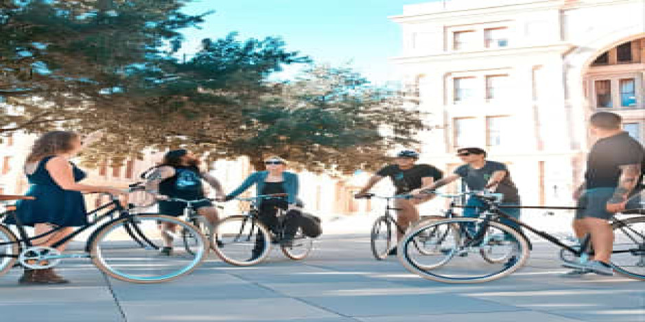 Austin Icons Bicycle Tour - UNATION