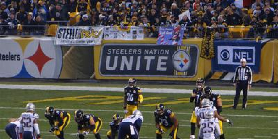 Pittsburgh Steelers at Cleveland Browns