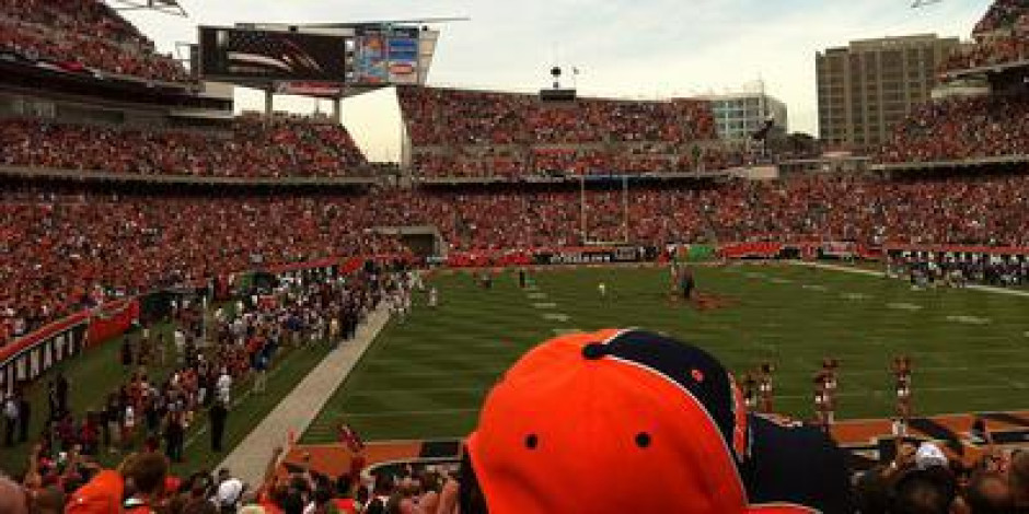 Los Angeles Rams at Cincinnati Bengals