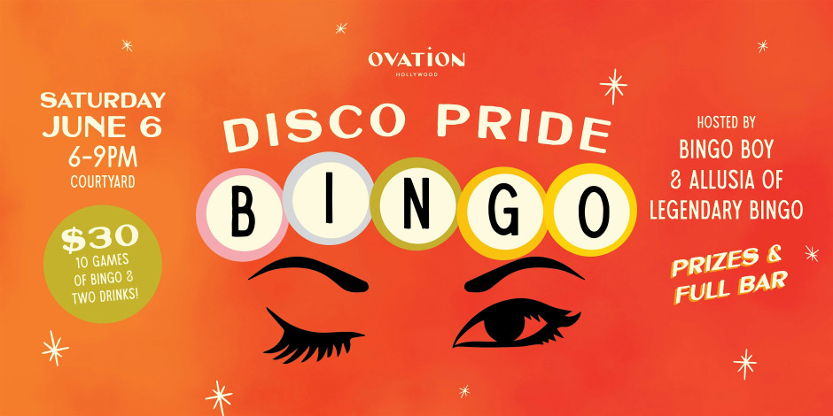 Event cover