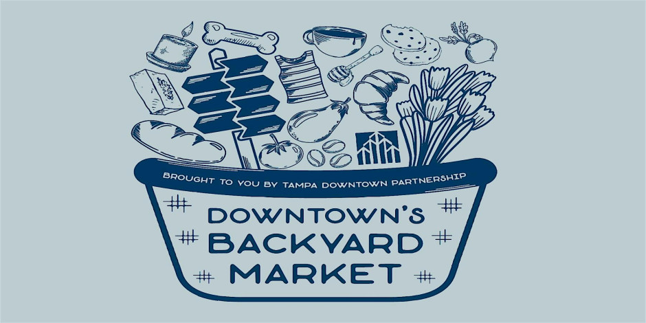 Downtown’s Backyard Market