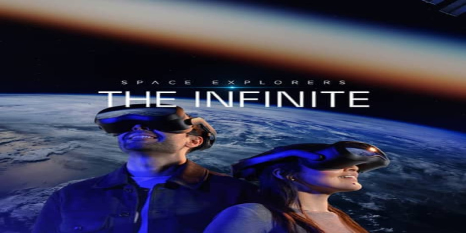 Space Explorers: THE INFINITE - Atlanta