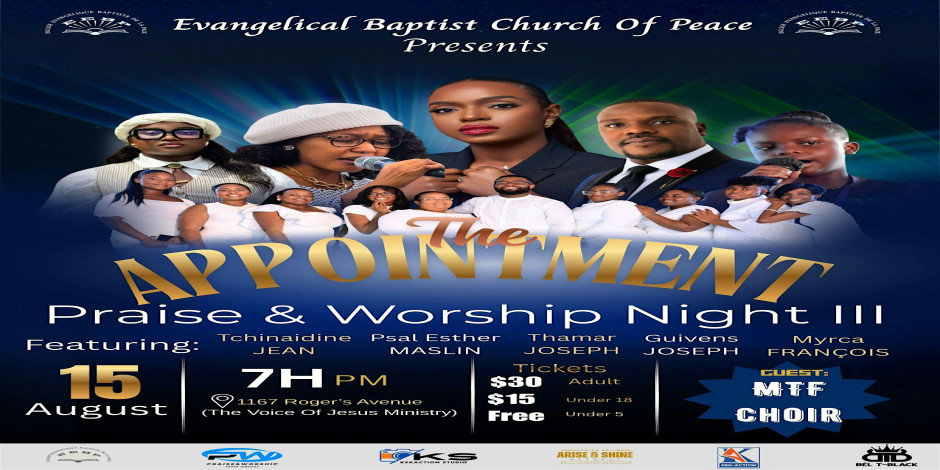 Event cover