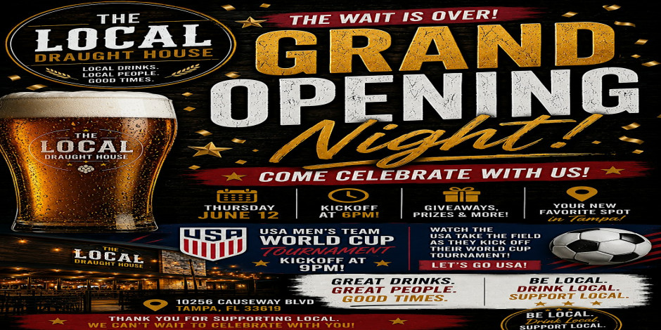 Event cover