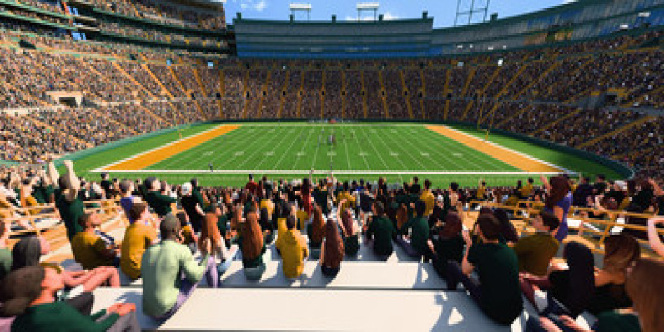 Minnesota Vikings at Green Bay Packers