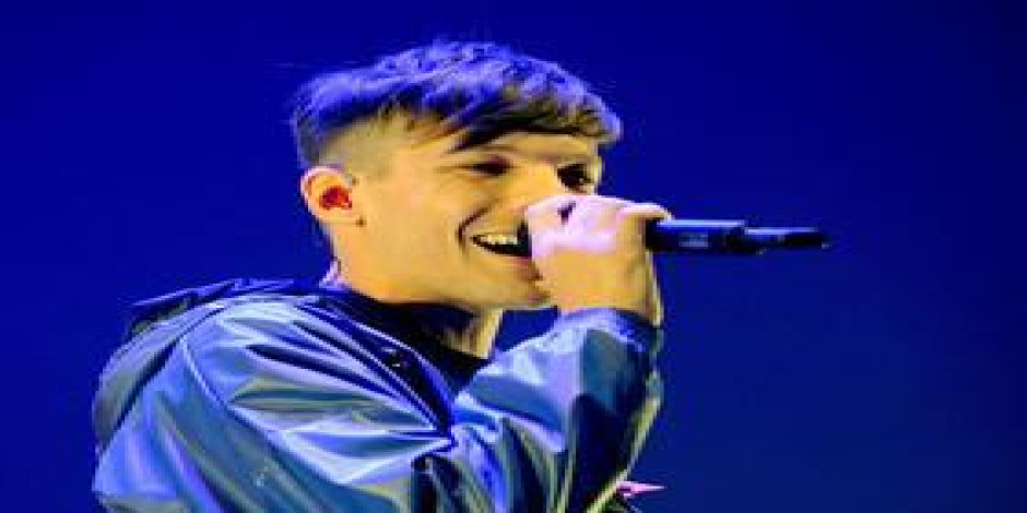 Louis Tomlinson