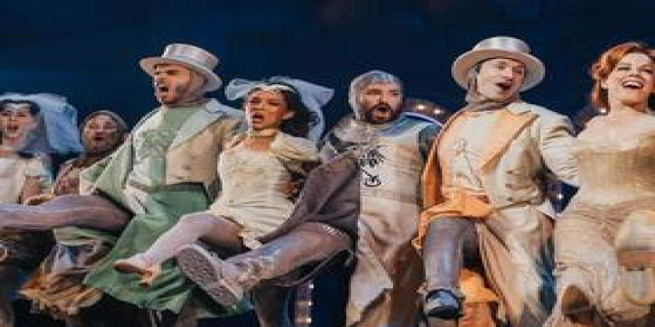 Monty Python's Spamalot - San Antonio