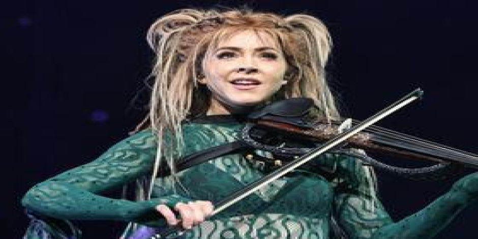 Lindsey Stirling with PVRIS