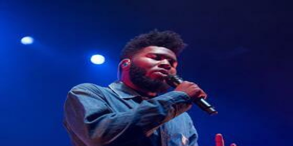 Khalid with Lauv