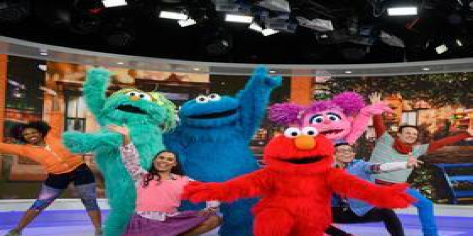 Sesame Street Live - San Antonio