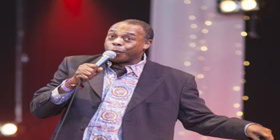 Michael Winslow with Aaron Berg