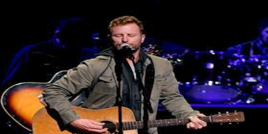 Dierks Bentley with Ricky Skaggs and Kaitlin Butts