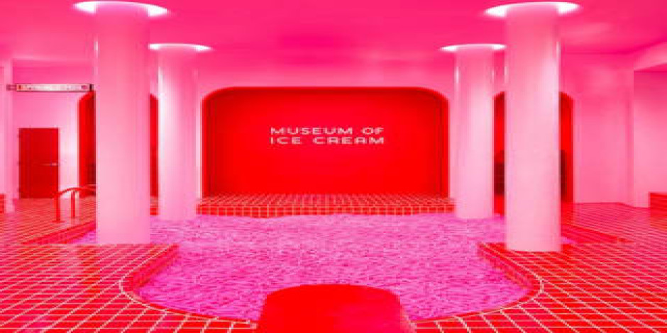 Museum of Ice Cream Boston: Entry Ticket