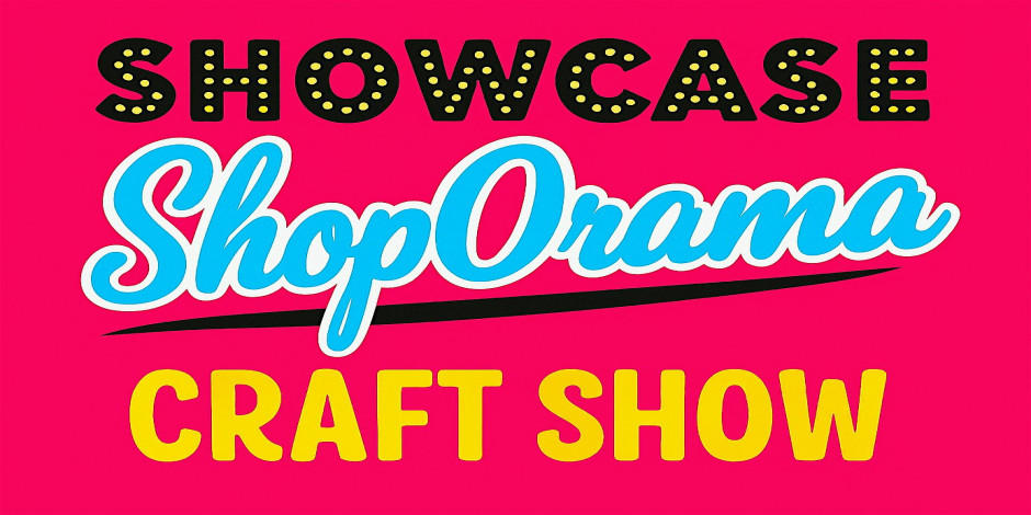 Stillwater's FALL ShopOrama Craft Market ~~ Stillwater Ok