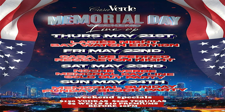 Event cover