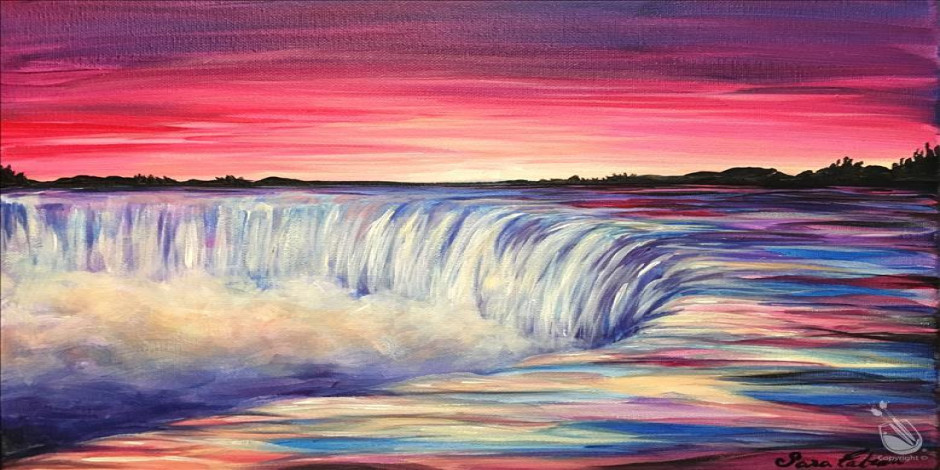 America The Beautiful - Niagara Falls