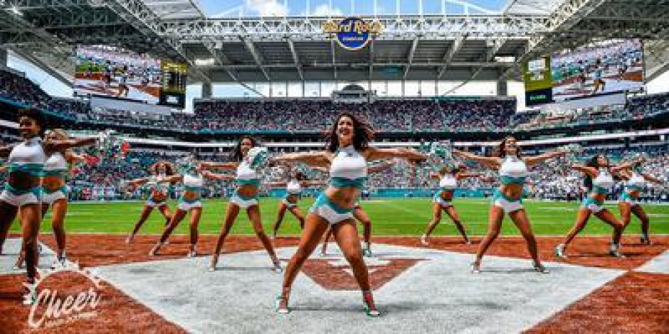Miami Orange Zone Tailgate: Miami Dolphins vs. Los Angeles Chargers
