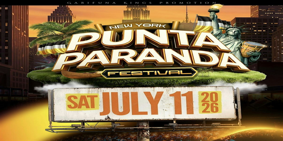 New York Punta & Paranda Festival 2026