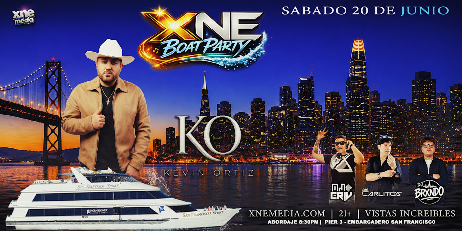 Event cover