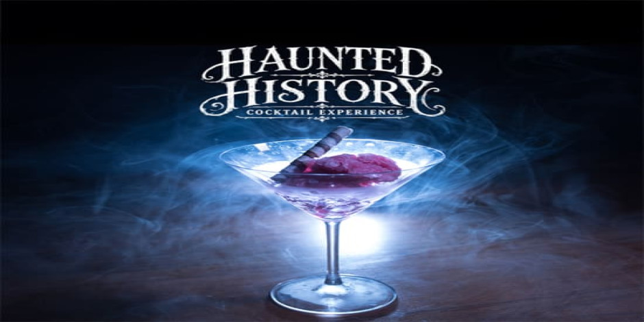 Sanford's Haunted History Cocktail Experience