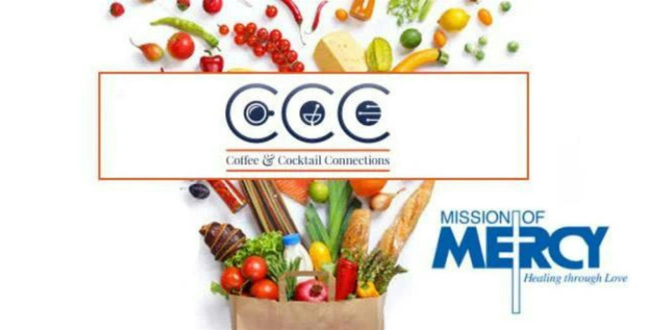 6/22 - CCC Volunteer Event - Mission of Mercy Food Bank