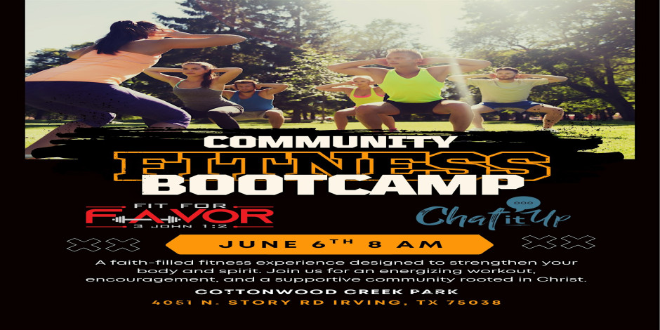 Event cover